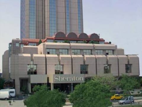 Sheraton İstanbul Ataşehir, 2015 yılında faaliyete geçecek!