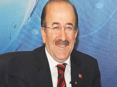 Orhan Fevzi Gümrükçüoğlu: Kentin lojistik merkez ile kalkınacağını düşünüyoruz!