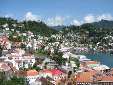 Grenada'ya yatırım yapana yaşama ve çalışma izni verilecek!