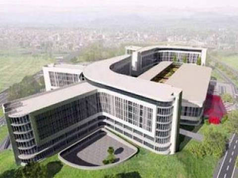  TOKİ Ankara Mamak'ta 200 yataklı devlet hastanesi yapacak!