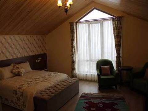 Kazdağ Göknar Otel'i Yenice'de açıldı!