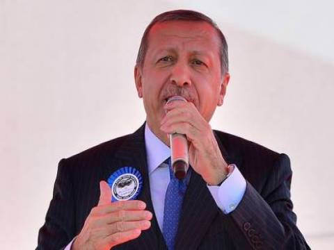  Başbakan Erdoğan İkitelli Sağlık Kompleksi'nin temeli törenle atıldı!