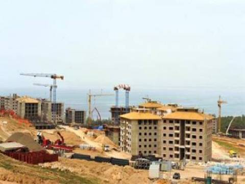  Nevşehir Ürgüp'te TOKİ 405 adet konut inşa edecek!