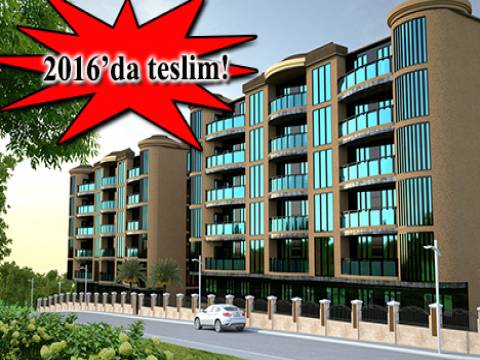 Oasis Rezidans Silivri'de fiyatlar 140 bin TL'den başlıyor! 