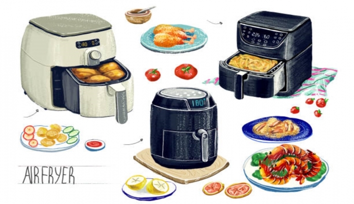  Air fryer prices are shocking of those who hear in Target! All details...