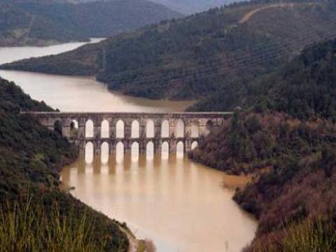  Barajların doluluk oranı yüzde 18,25'e kadar düştü!