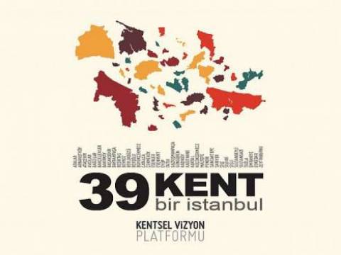 39Kent1İstanbul Projesi'nin basın toplantısı gerçekleşti!