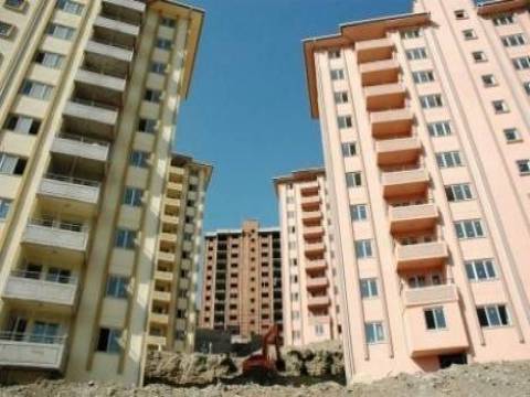 TOKİ Gaziantep projesinde başvuru rekoru kırıldı! 
