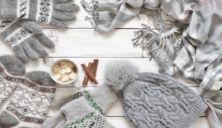  Warm and soft useful winter accessories in the Walmart