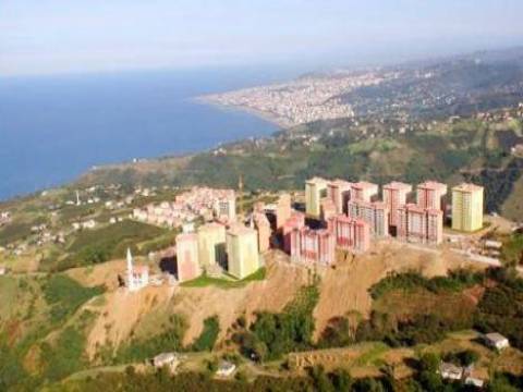  TOKİ Trabzon Akçaabat Yıldızlı Konutları başvuruları 13 Ocak'ta!