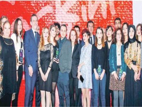  Türkiye Ev Tekstili Tasarım Yarışması ödülleri sahiplerine verildi!