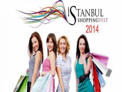  İstanbul Shopping Fest'te 10.2 milyar liralık ciro yapıldı!