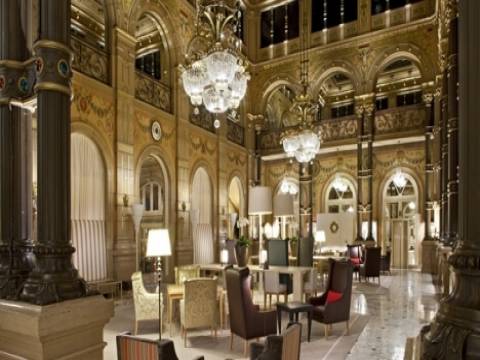 Hilton Paris Opera yenilendi! 