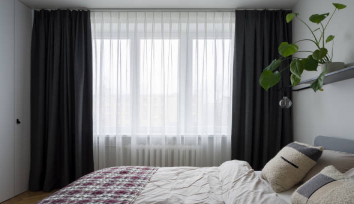  Benefit on discount curtains at JCPenney stores