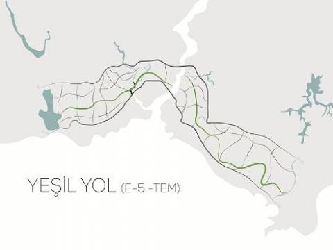NEF'ten İstanbul'u rahatlatacak Yeşil Yol projesi!