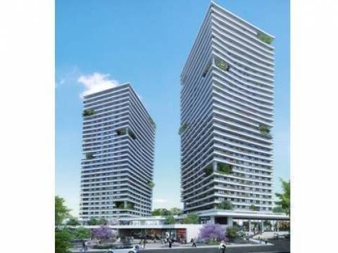  Dumankaya Athletic-o Towers projesiyle ev konseptini değiştirecek! 