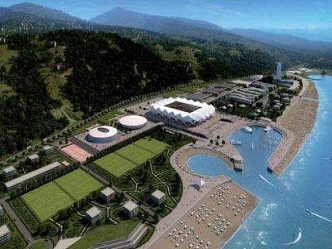 Trabzon Akyazı Stadyumu gelecek sezon açılacak!