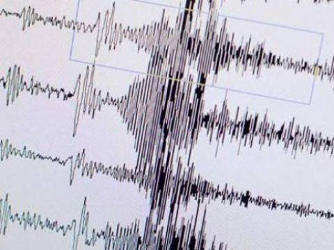  Akdeniz'de 4.1 büyüklüğünde deprem meydana geldi!