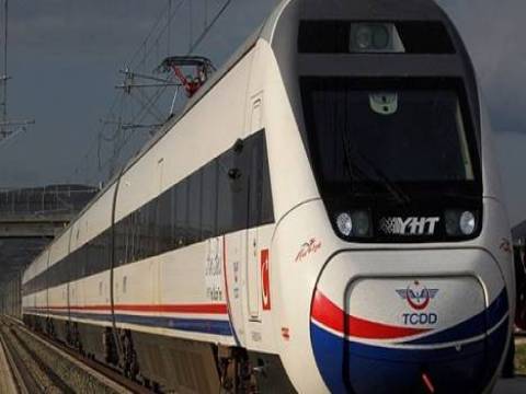 Ankara-İstanbul Yüksek Hızlı Tren hattı 25 Temmuz'da hizmete açılacak!