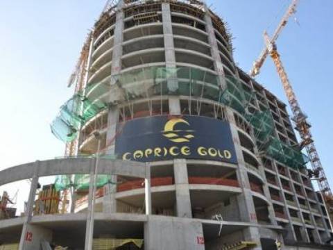  Caprice Gold'da hacizli 63 daire satılacak!