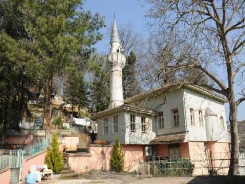  Beykoz Akbaba Canfeda Hatun Camisi restore ediliyor!