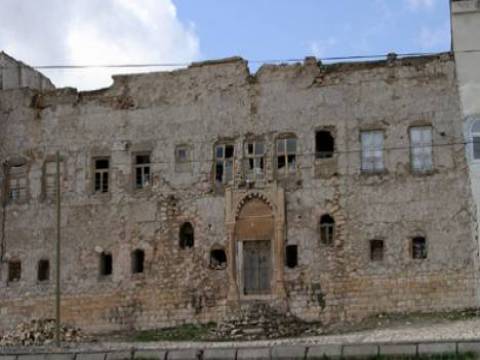 Siirt'teki 100 yıllık cas evi restore ediliyor!