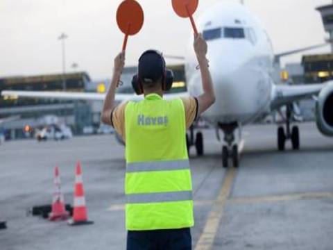  Havaş, Air France ve KLM'ye yer hizmetleri vermeye başlayacak!