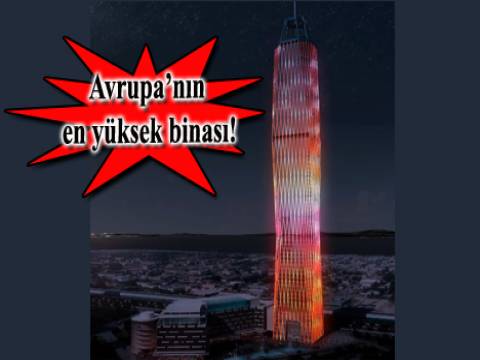 Highlife Tower, Folkart Yapı tarafından İzmir'de yükseliyor! 