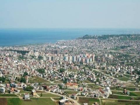 Samsun İlkadım Belediyesi'nden 11.3 milyon TL'ye inşaat! 