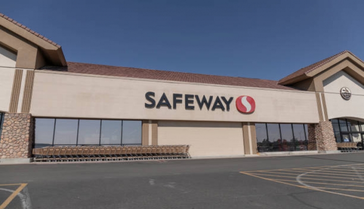  Weekly catalog products with benefit and discount in the Safeway supermarkets 