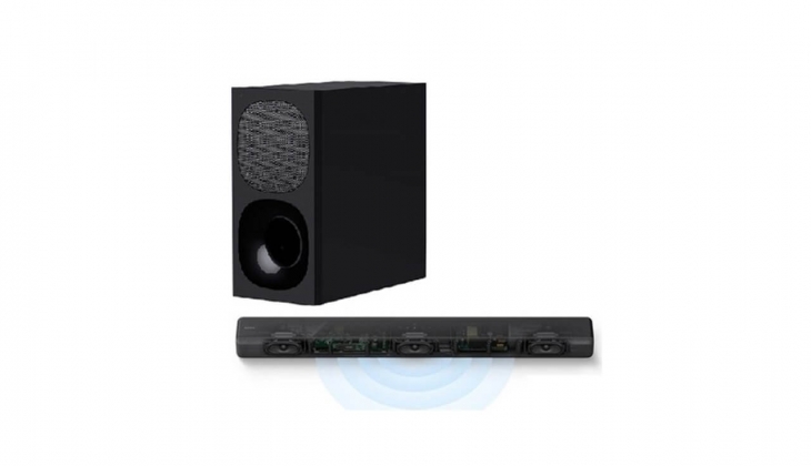  Sony G700 Dolby Atmos 3.1 Kanal 400W Bluetooth Soundbar Outlet 1209312 21 Nisan fiyat listesi! Media Markt G700 Dolby Atmos 3.1 Kanal 400W Bluetooth Soundbar Outlet 1209312 fiyatları...