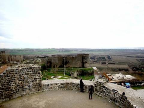 Diyarbakır Kalesi UNESCO listesine girecek mi?