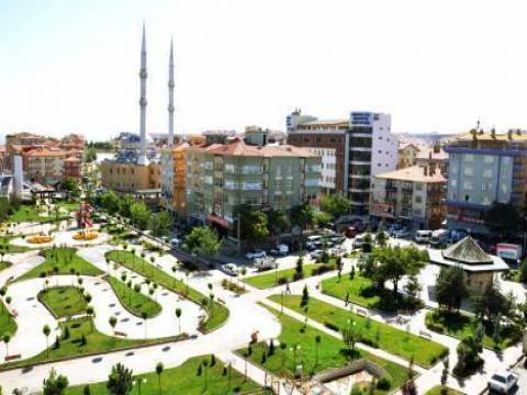  Ankara Pursaklar 'da parselasyon planı değişikliği yapılacak!