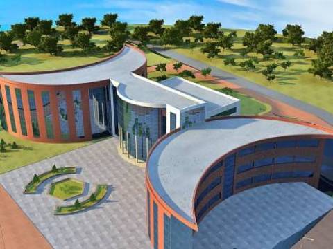 Bursa Orhangazi'deki yeni hastane binası 600 günde bitecek!