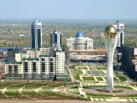  Astana'ya 38 yeni otel inşa edilecek!