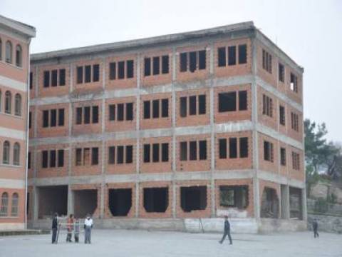  Osmaniye'de 90 yıllık atıl okul binası müzeye dönüştürüldü!