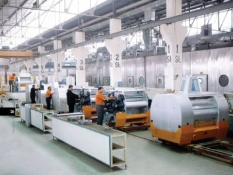  İmaş Makine, 20 milyon TL yatırımla yeni fabrika kuruyor!
