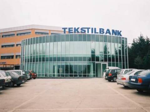  Tekstilbank konut kredisi faiz oranlarını düşürdü!