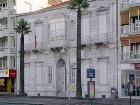 İzmir Atatürk Müzesi restorasyonu hızla devam ediyor!