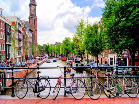  Y Kuşağı en çok Amsterdam'ı tercih ediyor!