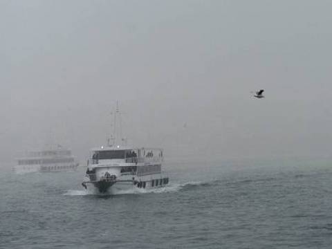  İstanbul Boğazı çift yönlü gemi trafiğine kapatıldı!