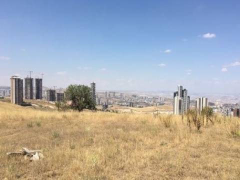  Ankara'ya Yıldız Şehir Konutları ile 283 konut geliyor! 