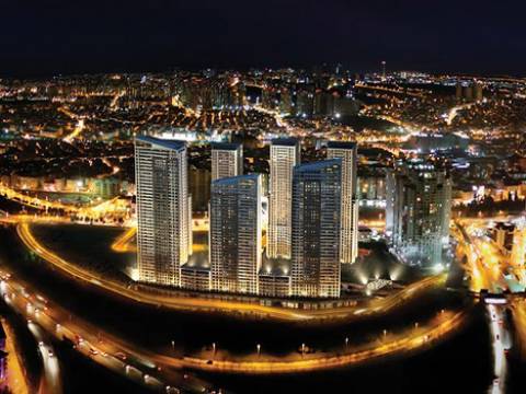 Nlogo İstanbul’un ilk etabının yüzde 80’i satıldı!