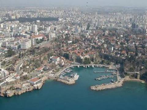  Kepez'e Antalya'nın her yerinden görülebilen simge eser yapılacak!