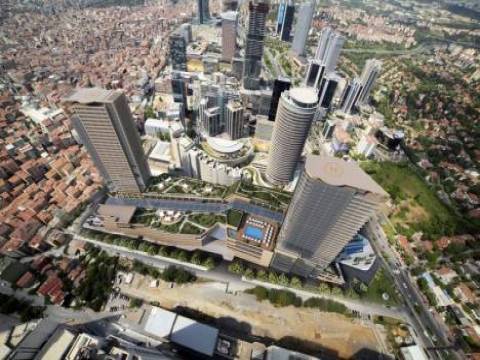 Özdilek Park AVM İstanbul'un yüzde 99'u kiralandı!