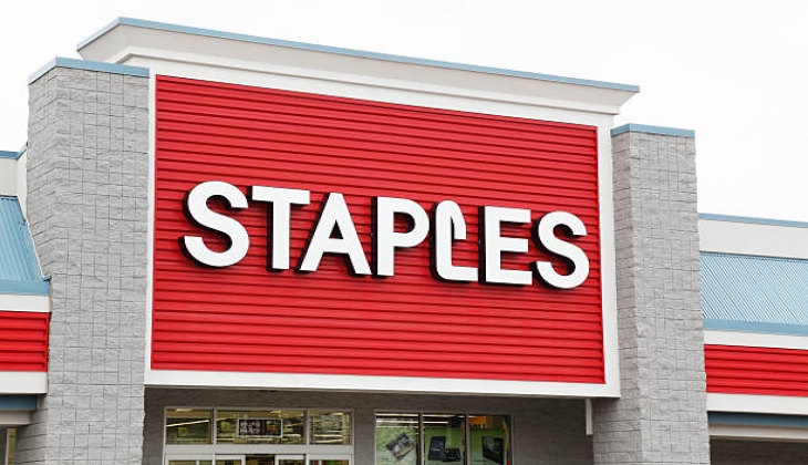  Weekly catalog on Oct 30th - Nov 5th, 2022 at Staples 
