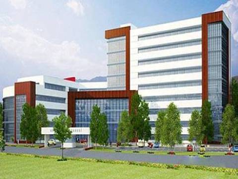  TOKİ Kepez’e 350 yataklı hastane inşa ediyor!