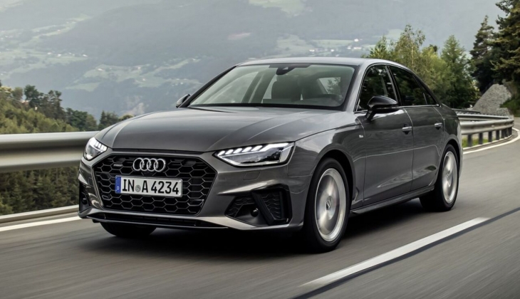  How much is the Audi A4 Sedan in July? Last prices announced! Here are the price list... 