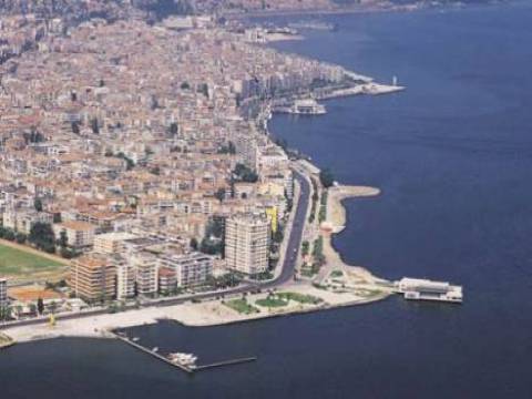 İzmir Karşıyaka Nergiz imar planı için eylem yapıldı!