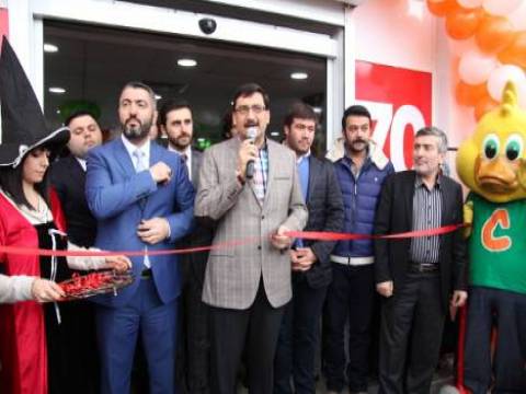  Civil Çocuk Giyim 42. mağazasını Ankara'da açtı!